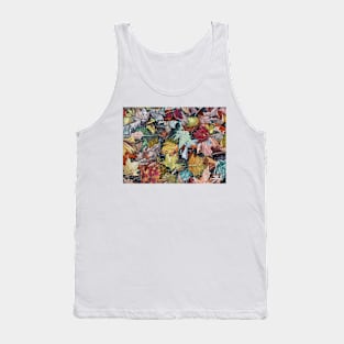 'AUTUMN DEBRIS' Tank Top